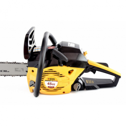 Бензопила цепная Denzel DGS-4516 Бензопила цепная Denzel DGS-4516