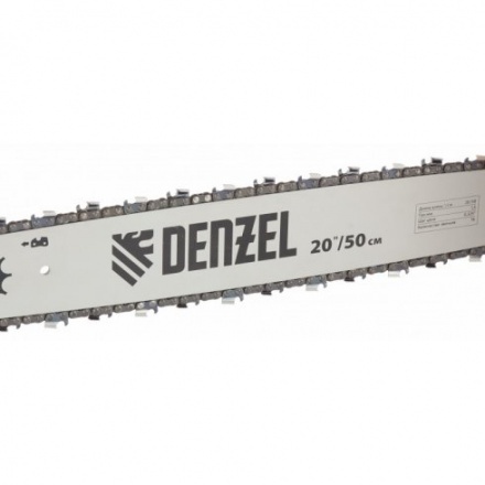 Бензопила цепная Denzel DGS-5820 Бензопила цепная Denzel DGS-5820