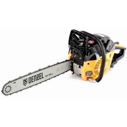 Бензопила цепная Denzel DGS-5820 Бензопила цепная Denzel DGS-5820