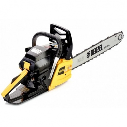 Бензопила цепная Denzel DGS-5820 Бензопила цепная Denzel DGS-5820