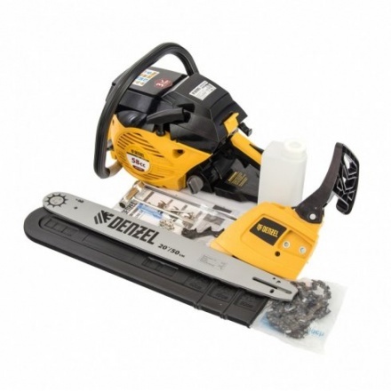 Бензопила цепная Denzel DGS-5820 Бензопила цепная Denzel DGS-5820