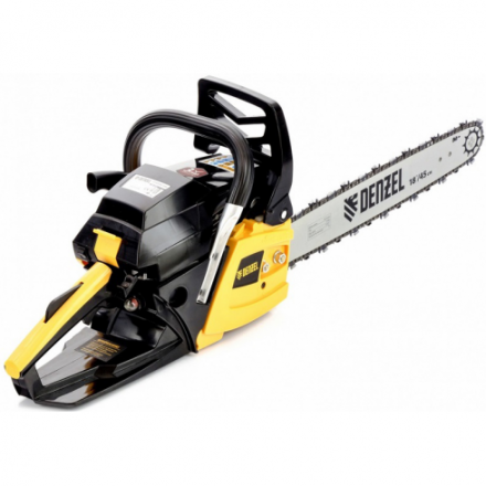 Бензопила цепная Denzel DGS-5218 Бензопила цепная Denzel DGS-5218