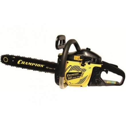 Бензопила цепная Champion 240-16 Бензопила цепная Champion 240-16