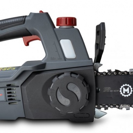 Аккумуляторная цепная пила Мобил К Комфорт XCA25 Аккумуляторная цепная пила Мобил К Комфорт XCA25