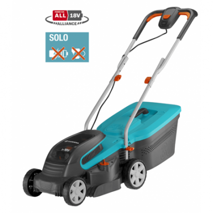 Газонокосилка аккумуляторная Gardena PowerMax 32/36V P4A