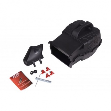 Газонокосилка бензиновая Ресанта КР-5.0 БП Газонокосилка бензиновая Ресанта КР-5.0 БП