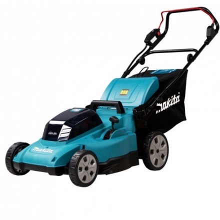 Газонокосилка аккумуляторная Makita DLM480Z