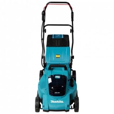 Газонокосилка аккумуляторная Makita DLM480Z Газонокосилка аккумуляторная Makita DLM480Z