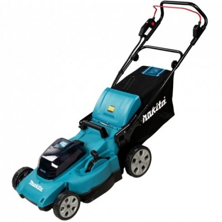 Газонокосилка аккумуляторная Makita DLM480Z Газонокосилка аккумуляторная Makita DLM480Z