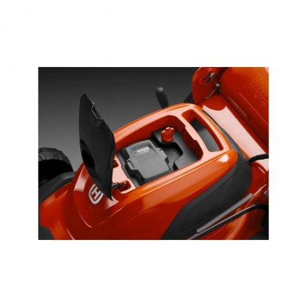 Газонокосилка аккумуляторная Husqvarna LC 141VLi Газонокосилка аккумуляторная Husqvarna LC 141VLi