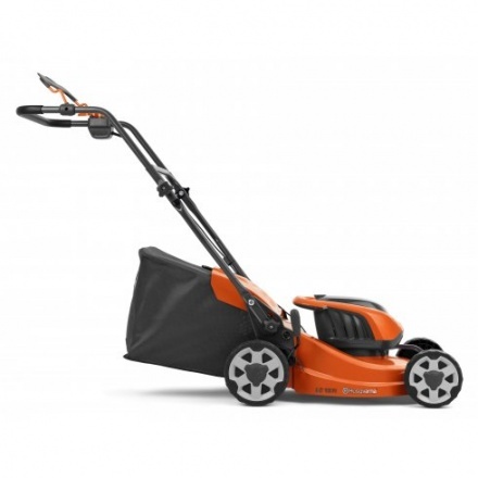 Газонокосилка аккумуляторная Husqvarna LC 137i Газонокосилка аккумуляторная Husqvarna LC 137i