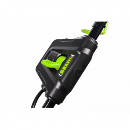 Газонокосилка аккумуляторная Greenworks GD60LM46SPK4 Газонокосилка аккумуляторная Greenworks GD60LM46SPK4