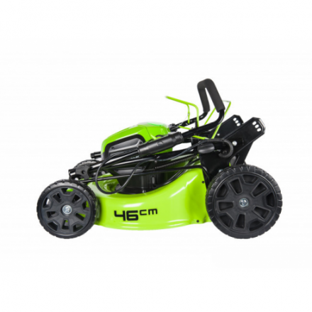 Газонокосилка аккумуляторная Greenworks GD60LM46SPK4 Газонокосилка аккумуляторная Greenworks GD60LM46SPK4