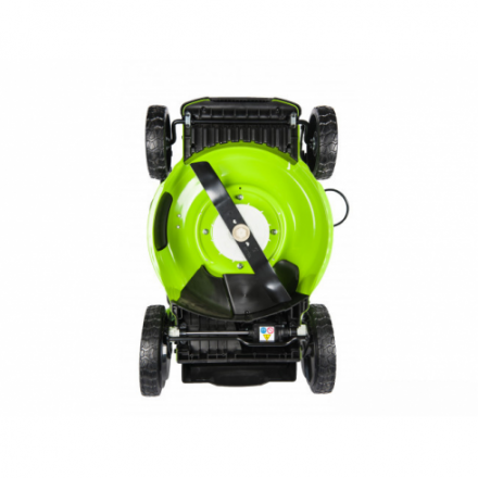 Газонокосилка аккумуляторная Greenworks GD60LM46SPK4 Газонокосилка аккумуляторная Greenworks GD60LM46SPK4