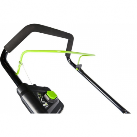 Газонокосилка аккумуляторная Greenworks GD60LM46HP (2502807) Газонокосилка аккумуляторная Greenworks GD60LM46HP (2502807)