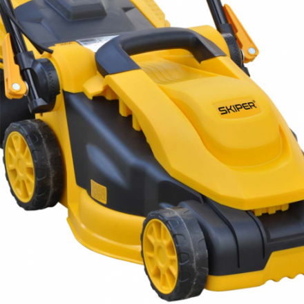 Газонокосилка электрическая Skiper EL3215 Газонокосилка электрическая Skiper EL3215
