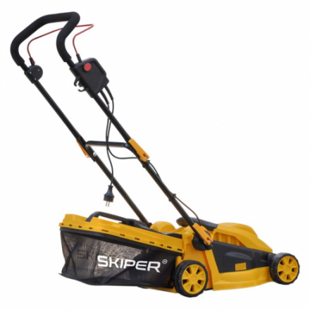 Газонокосилка электрическая Skiper EL3215 Газонокосилка электрическая Skiper EL3215