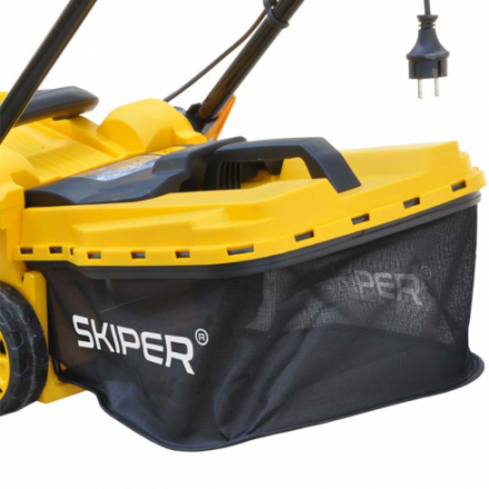 Газонокосилка электрическая Skiper EL3215 Газонокосилка электрическая Skiper EL3215