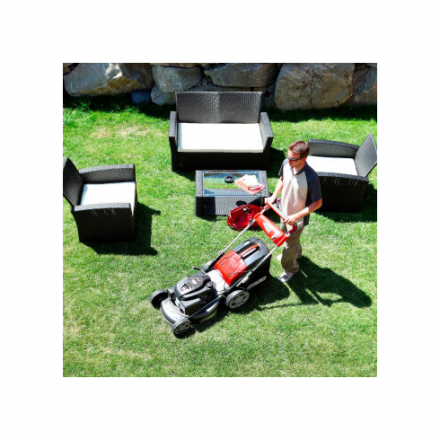 Газонокосилка бензиновая Efco LR 48 TBQ Comfort Plus Газонокосилка бензиновая Efco LR 48 TBQ Comfort Plus
