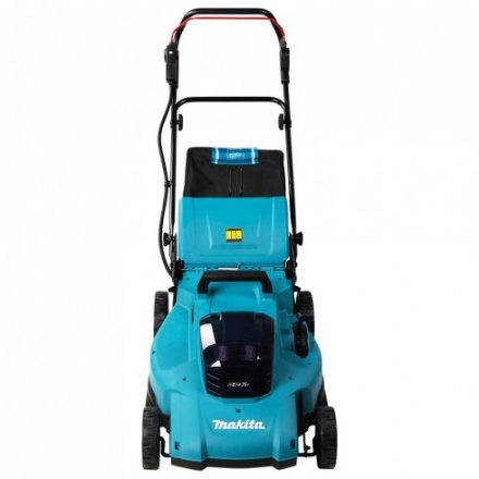 Газонокосилка аккумуляторная Makita DLM538CT2 Газонокосилка аккумуляторная Makita DLM538CT2