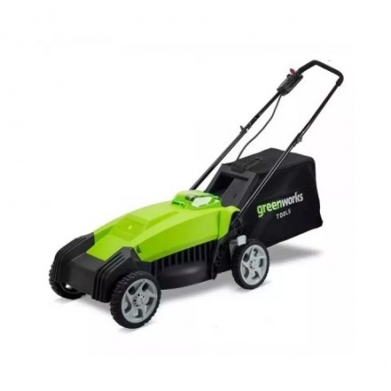 Газонокосилка аккумуляторная Greenworks G40LM35K2