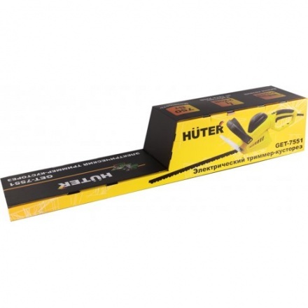 Кусторез Huter GET-7551 Кусторез Huter GET-7551