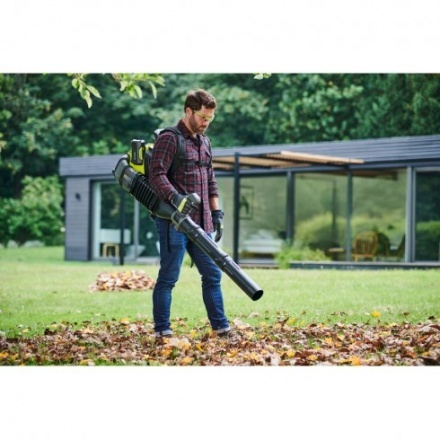 Воздуходувка бензиновая Ryobi RY36BPXA-0 Воздуходувка бензиновая Ryobi RY36BPXA-0