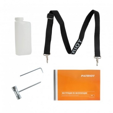 Воздуходувка бензиновая PATRIOT BG 125 Воздуходувка бензиновая PATRIOT BG 125