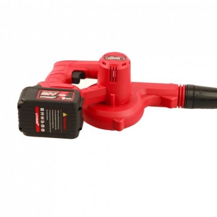 Воздуходувка-пылесос аккумуляторная Edon AKM-21 Воздуходувка-пылесос аккумуляторная Edon AKM-21