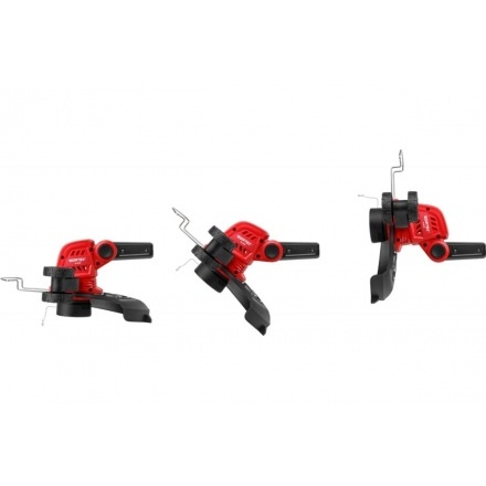 Триммер аккумуляторный Wortex TB 3018 ALL1 без акб и зу Триммер аккумуляторный Wortex TB 3018 ALL1 без акб и зу