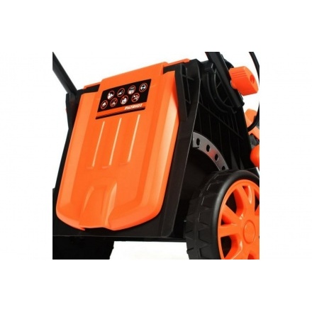 Газонокосилка электрическая PATRIOT PT 1433 E Газонокосилка электрическая PATRIOT PT 1433 E