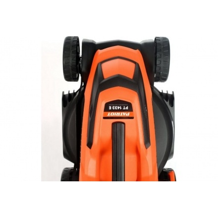 Газонокосилка электрическая PATRIOT PT 1433 E Газонокосилка электрическая PATRIOT PT 1433 E