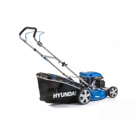 Газонокосилка бензиновая Hyundai L4620 Газонокосилка бензиновая Hyundai L4620