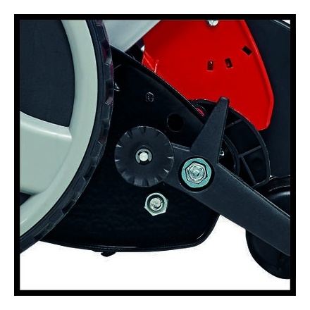 Газонокосилка аккумуляторная Einhell GE-HM 18/38 Li-Solo Газонокосилка аккумуляторная Einhell GE-HM 18/38 Li-Solo