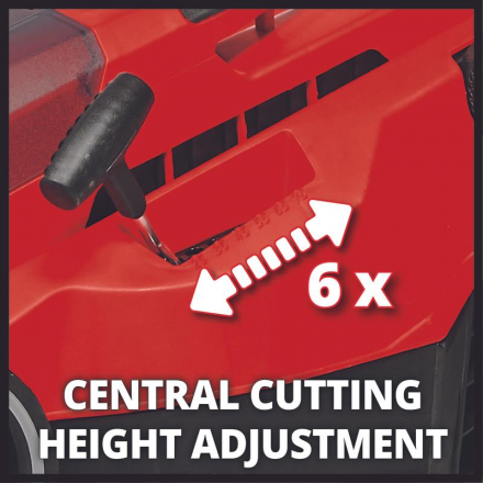 Газонокосилка аккумуляторная Einhell RASARRO 36/36 Газонокосилка аккумуляторная Einhell RASARRO 36/36