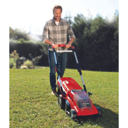 Газонокосилка аккумуляторная Einhell RASARRO 36/36 Газонокосилка аккумуляторная Einhell RASARRO 36/36
