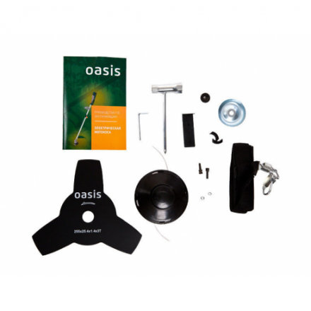 Триммер электрический Oasis TE-90 (H) Триммер электрический Oasis TE-90 (H)