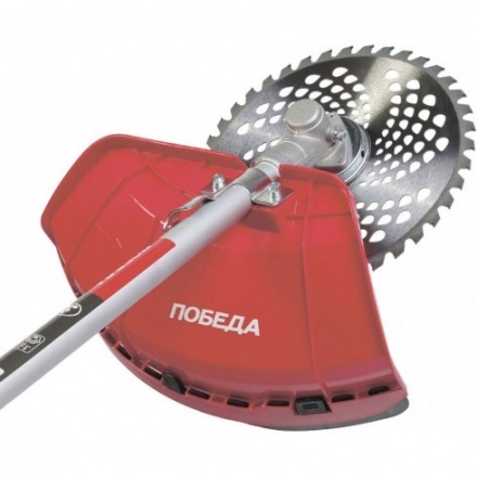 Триммер бензиновый Победа ТБ 152 Триммер бензиновый Победа ТБ 152