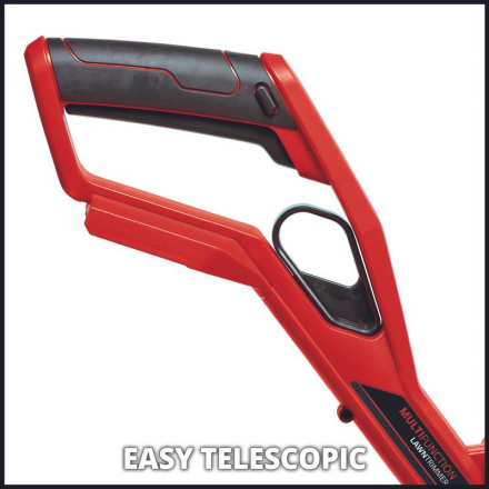 Триммер аккумуляторный Einhell GE-CT 18/30 Li-Solo Триммер аккумуляторный Einhell GE-CT 18/30 Li-Solo