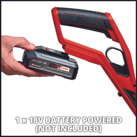 Триммер аккумуляторный Einhell GE-CT 18/30 Li-Solo Триммер аккумуляторный Einhell GE-CT 18/30 Li-Solo