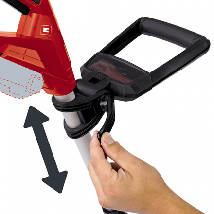 Триммер аккумуляторный Einhell GE-CT 18 Li Kit Триммер аккумуляторный Einhell GE-CT 18 Li Kit