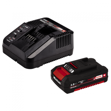 Триммер аккумуляторный Einhell GE-CT 18 Li Kit Триммер аккумуляторный Einhell GE-CT 18 Li Kit