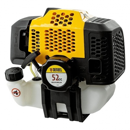 Триммер бензиновый Denzel DGT-43-PRO Триммер бензиновый Denzel DGT-43-PRO