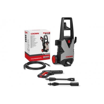 Мойка высокого давления CROWN CT42020 Мойка высокого давления CROWN CT42020