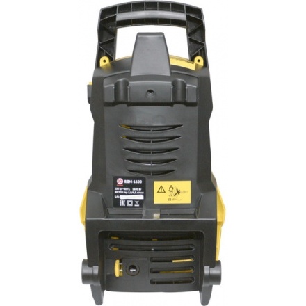 Мойка высокого давления Калибр ВДМ-1600 (60810) Мойка высокого давления Калибр ВДМ-1600 (60810)