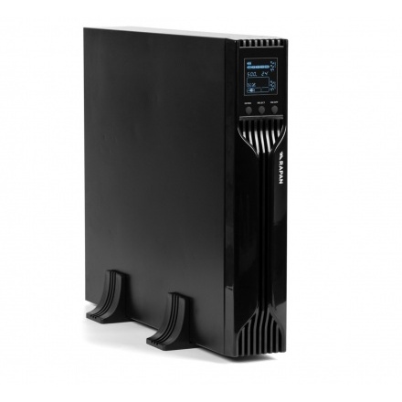 Источник бесперебойного питания RAPAN-UPS 3000-RACK-IN-4X9