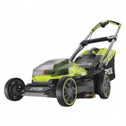 Газонокосилка аккумуляторная Ryobi RY18LMX40A-0