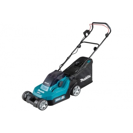 Газонокосилка аккумуляторная Makita DLM 382 CM2 Газонокосилка аккумуляторная Makita DLM 382 CM2