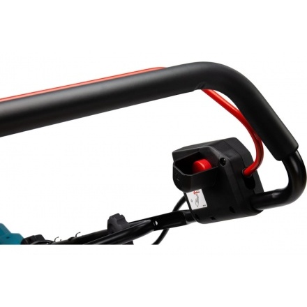 Газонокосилка аккумуляторная Makita DLM 382 CM2 Газонокосилка аккумуляторная Makita DLM 382 CM2