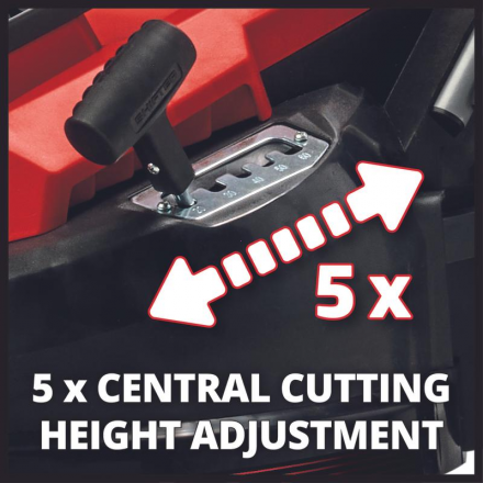 Газонокосилка электрическая Einhell GC-EM 1600/37 Газонокосилка электрическая Einhell GC-EM 1600/37